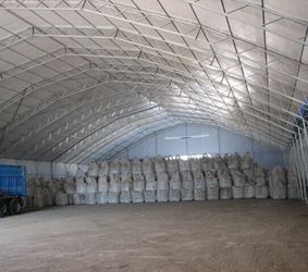 twin storage tent inside --_Apple_General