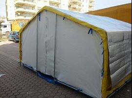 General Purpose Living Tents