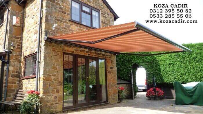 Balcony Awning Systems